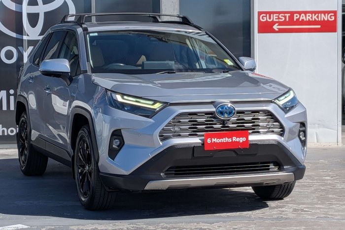 2023 Toyota RAV4