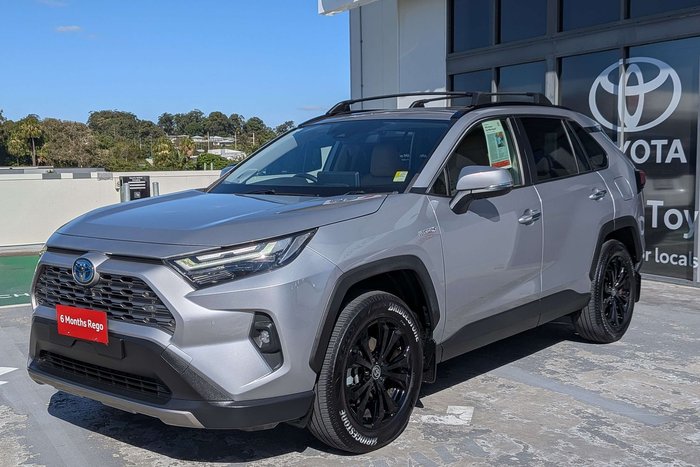 2023 Toyota RAV4