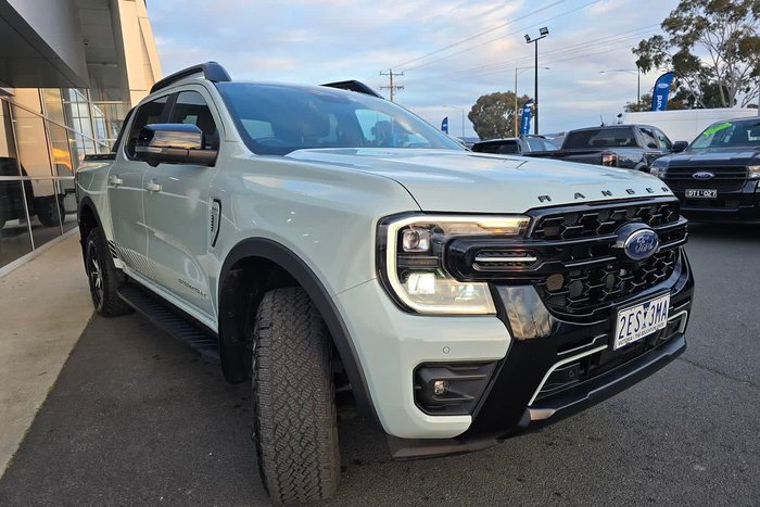 2025 Ford Ranger PHEV Stormtrak
