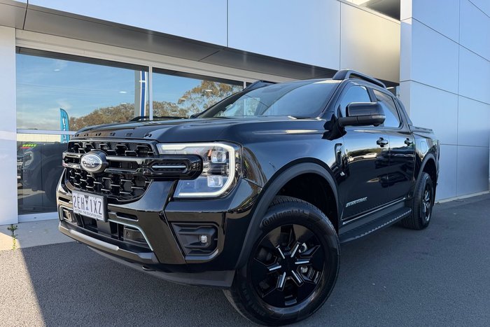 2025 Ford Ranger