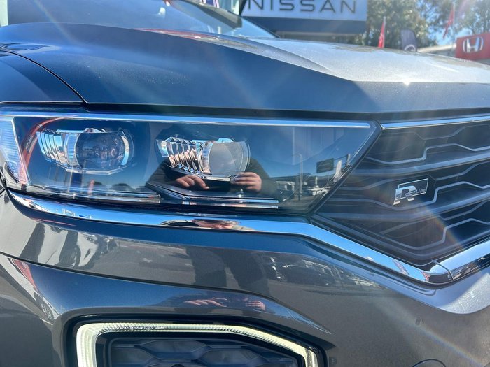 2021 Volkswagen T-Roc 140TSI Sport