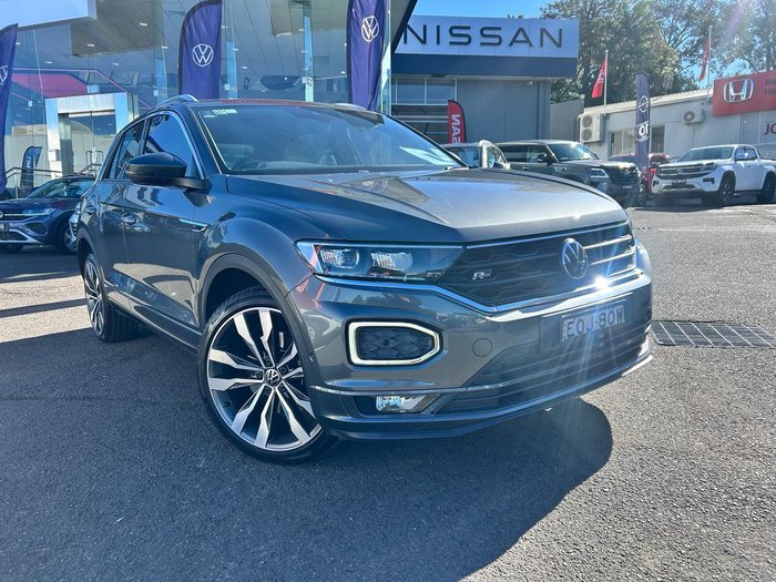 2021 Volkswagen T-Roc