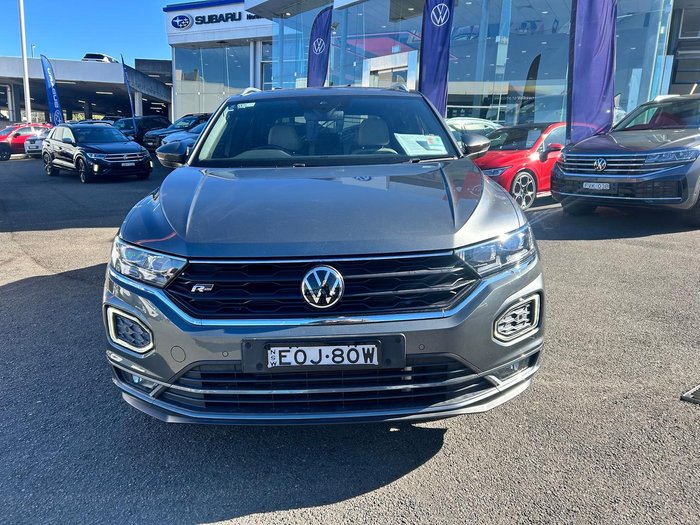 2021 Volkswagen T-Roc 140TSI Sport