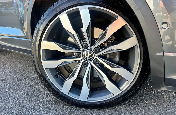 2021 Volkswagen T-Roc 140TSI Sport