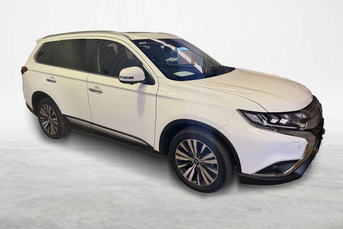 2020 Mitsubishi Outlander