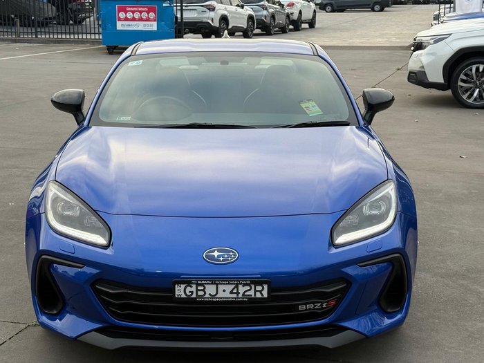 2026 Subaru BRZ