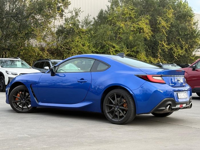 2026 Subaru BRZ
