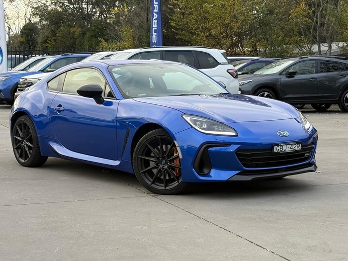 2026 Subaru BRZ