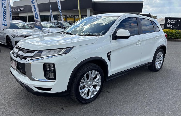 2021 Mitsubishi ASX ES