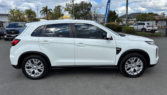 2021 Mitsubishi ASX ES