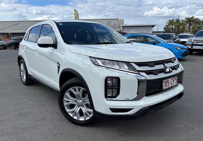 2021 Mitsubishi ASX
