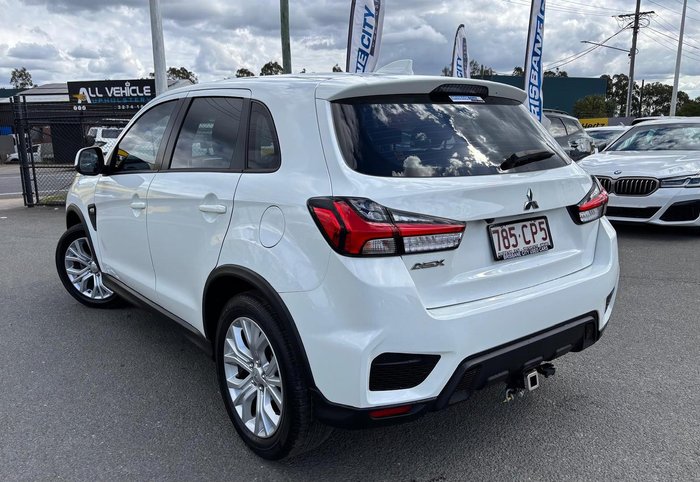 2021 Mitsubishi ASX ES