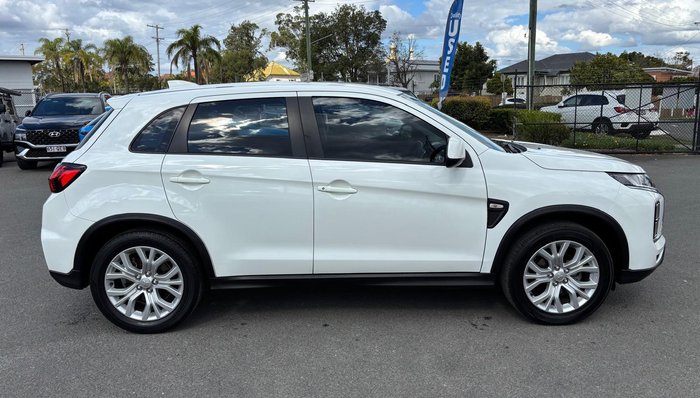 2021 Mitsubishi ASX ES