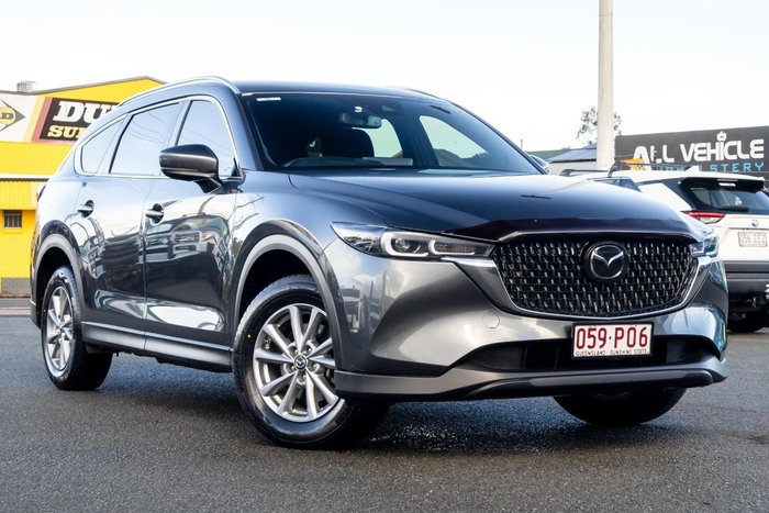 2023 Mazda CX-8
