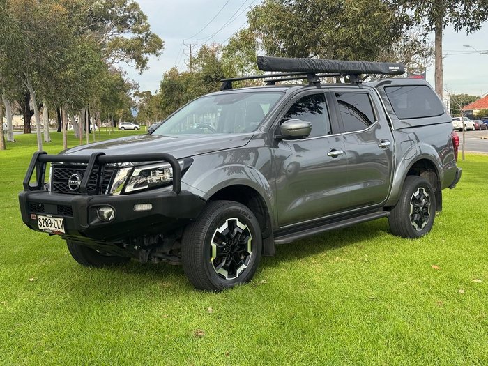 2021 Nissan Navara ST-X