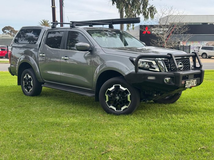 2021 Nissan Navara