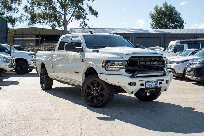 2022 RAM 3500