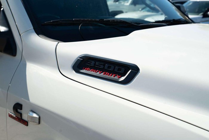 2022 RAM 3500