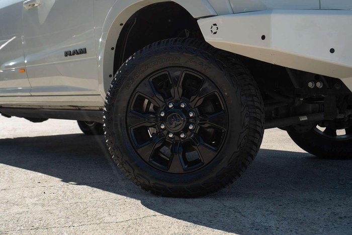 2022 RAM 3500