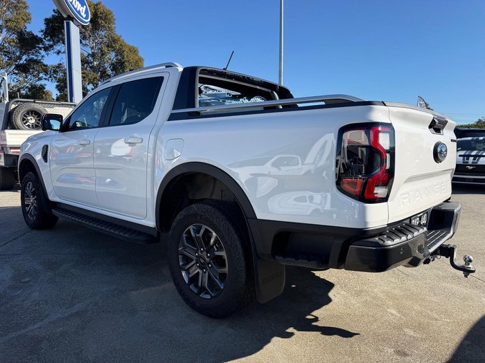 2025 Ford Ranger Wildtrak