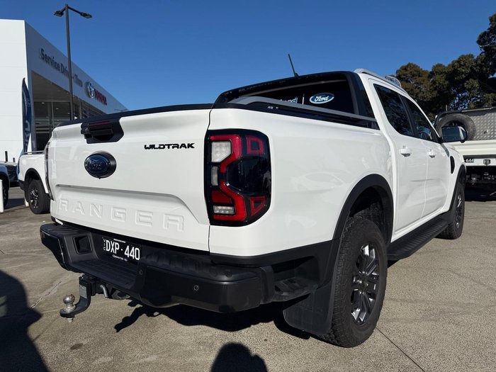 2025 Ford Ranger Wildtrak