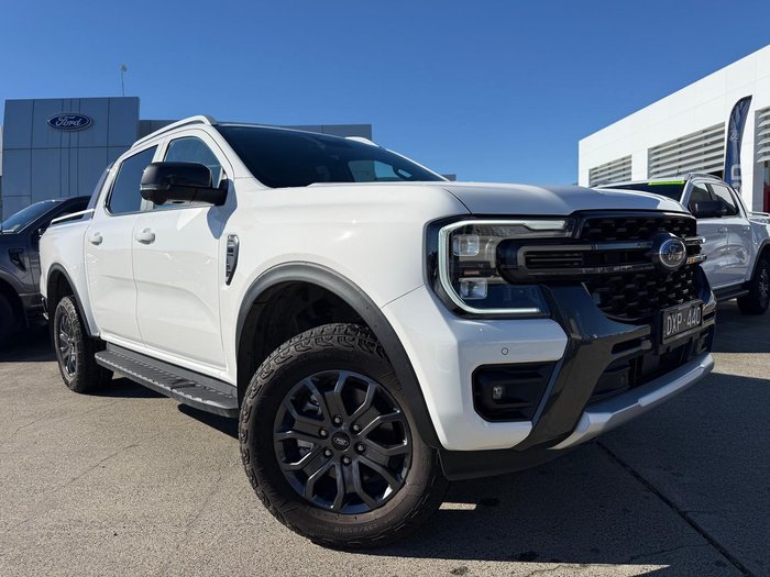 2025 Ford Ranger