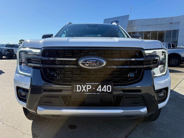 2025 Ford Ranger Wildtrak