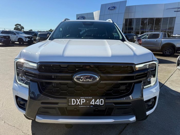 2025 Ford Ranger Wildtrak