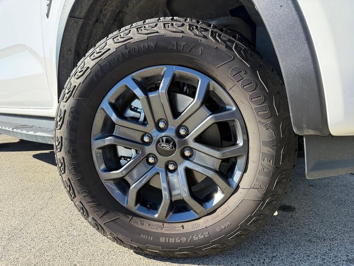 2025 Ford Ranger Wildtrak