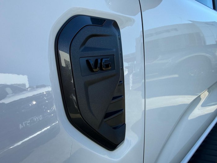 2025 Ford Ranger Wildtrak