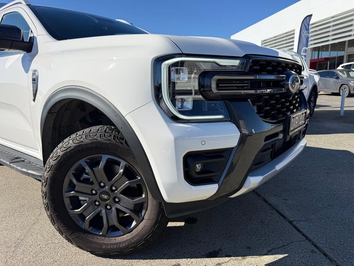 2025 Ford Ranger Wildtrak