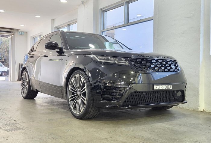2023 Land Rover Range Rover Velar