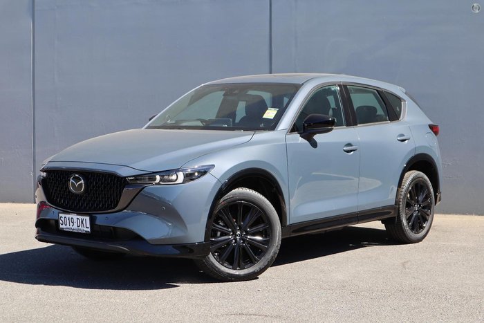 2025 Mazda CX-5 G25 GT SP