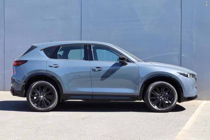 2025 Mazda CX-5 G25 GT SP