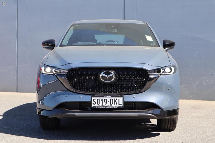 2025 Mazda CX-5 G25 GT SP