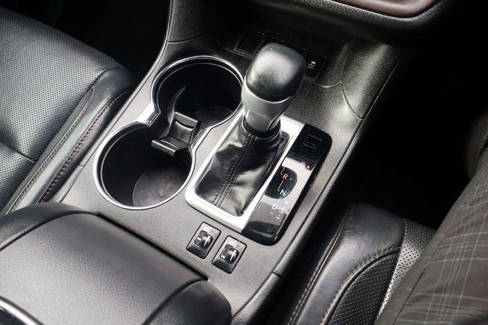 2017 Toyota Kluger GXL