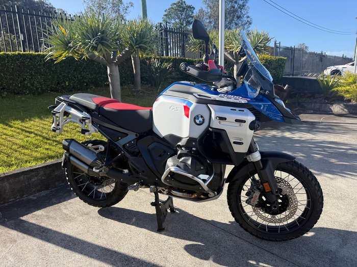2025 BMW R 1300 GS Adventure Trophy X