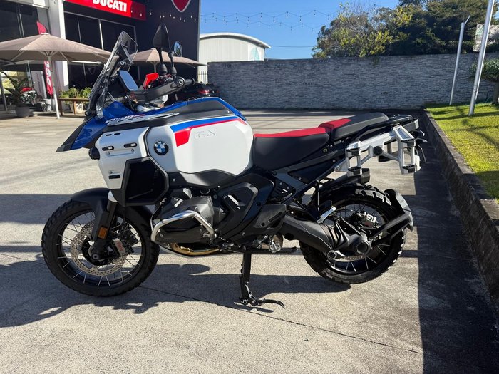 2025 BMW R 1300 GS Adventure Trophy X