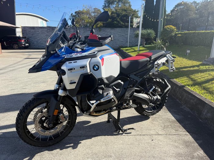 2025 BMW R 1300 GS Adventure Trophy X