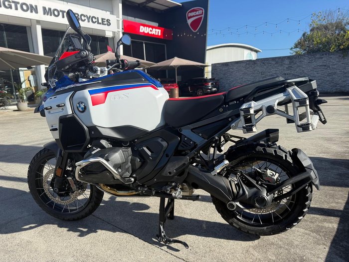 2025 BMW R 1300 GS Adventure Trophy X
