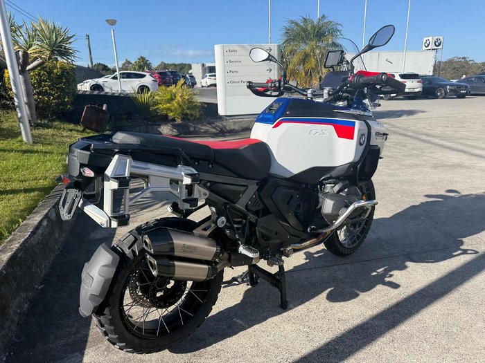 2025 BMW R 1300 GS Adventure Trophy X