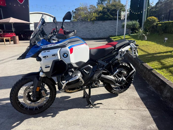 2025 BMW R 1300 GS Adventure Trophy X