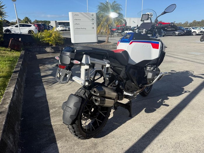 2025 BMW R 1300 GS Adventure Trophy X