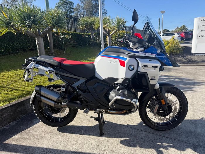 2025 BMW R 1300 GS Adventure Trophy X