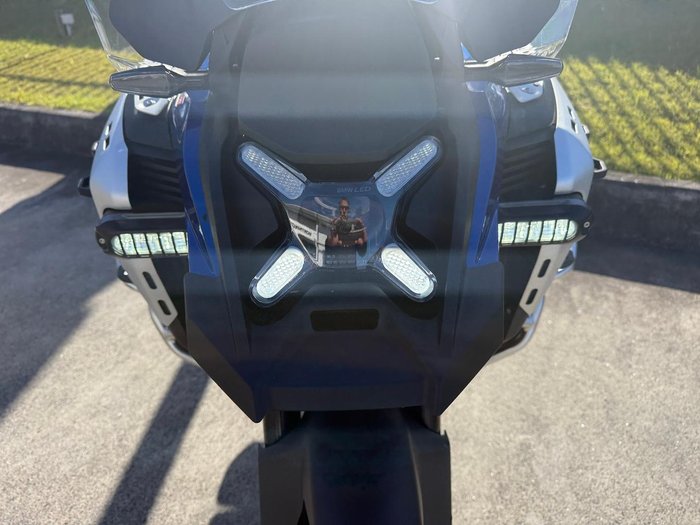 2025 BMW R 1300 GS Adventure Trophy X
