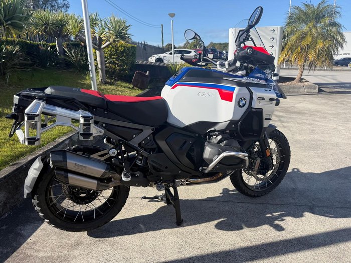 2025 BMW R 1300 GS Adventure Trophy X