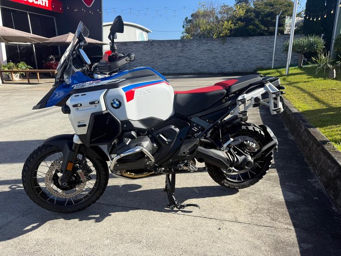 2025 BMW R 1300 GS Adventure Trophy X