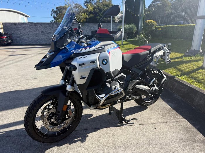 2025 BMW R 1300 GS Adventure Trophy X