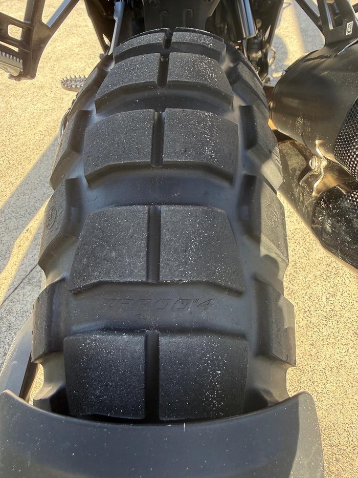2025 BMW R 1300 GS Adventure Trophy X