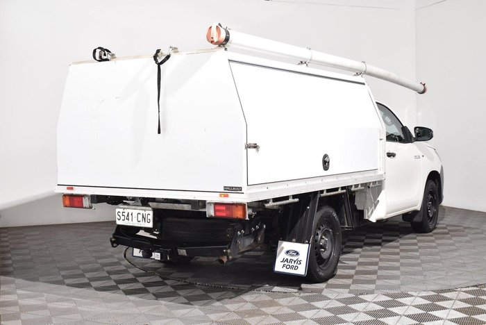 2021 Toyota Hilux Workmate